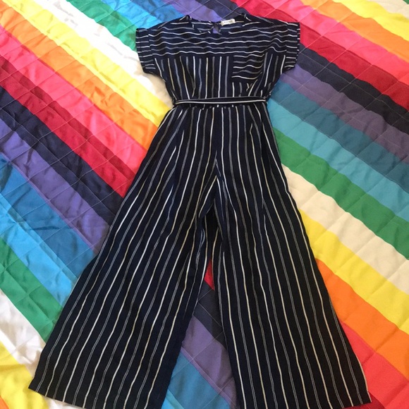 🖤🖤🖤Monteau Striped Jumper - Picture 2 of 8